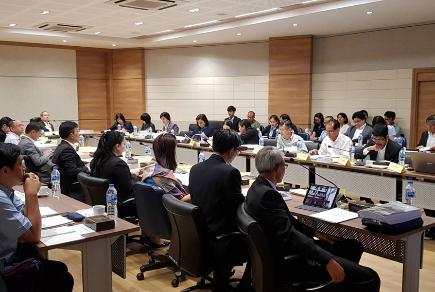 นำเสนอรายงานการศึกษาขั้นต้น